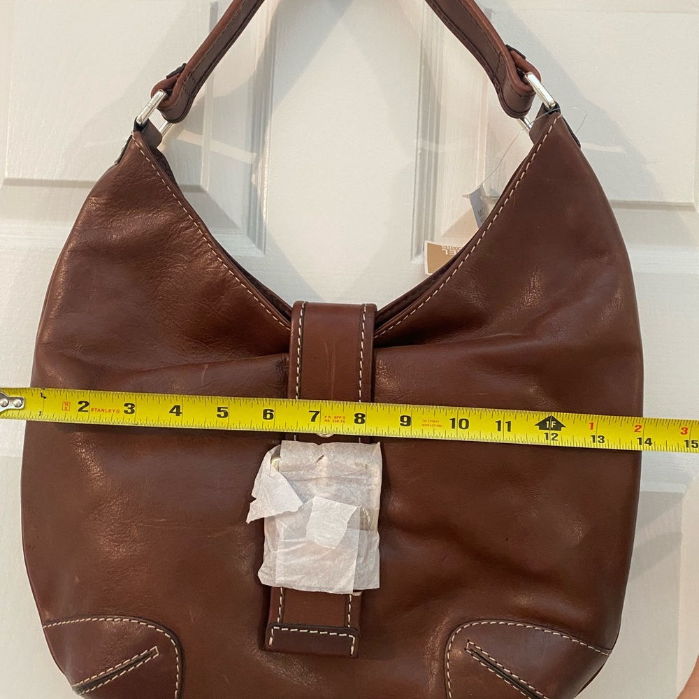 Michael Kors Brown Hobo Bag - Picture 2 of 9